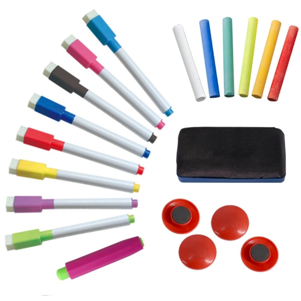 WOOPIE 2-in-1 dvipusė piešimo lenta 7 WOOPIE 2-in-1 dvipusė piešimo lenta 7