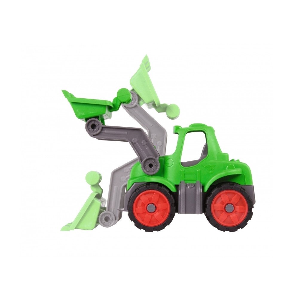 BIG Power Worker Mini traktorius 2