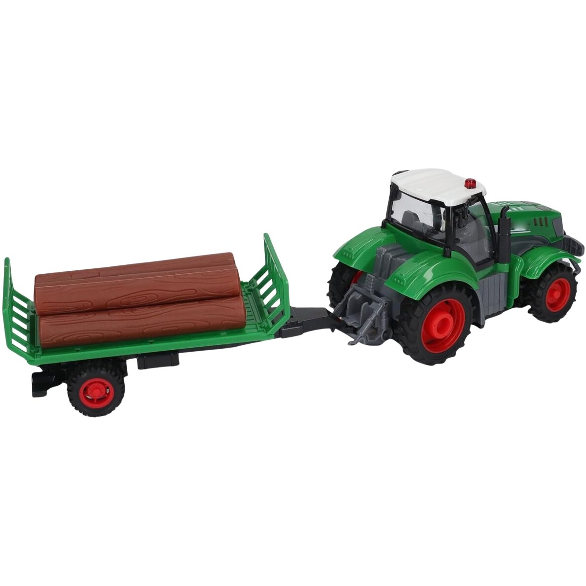 WOOPIE RC traktorius su priekaba – 1:24 mastelis 6 WOOPIE RC traktorius su priekaba – 1:24 mastelis 6
