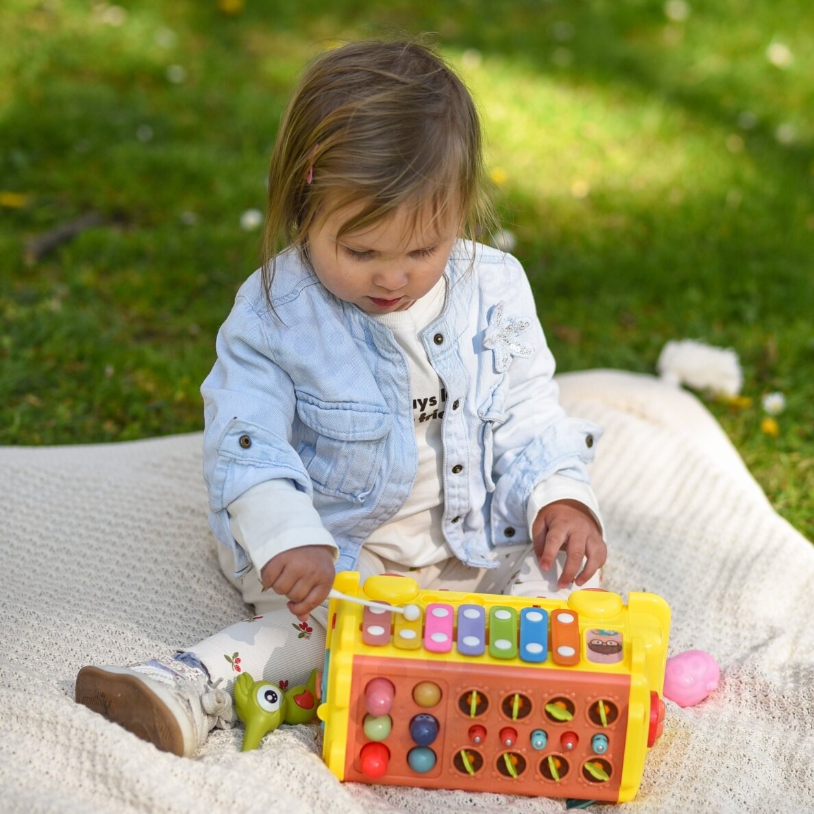 WOOPIE BABY Interaktyvus Montessori edukacinis autobusiukas 6 in 1 Plaktukas, cimbolai +18 m. 5 WOOPIE BABY Interaktyvus Montessori edukacinis autobusiukas 6 in 1 Plaktukas, cimbolai +18 m. 5