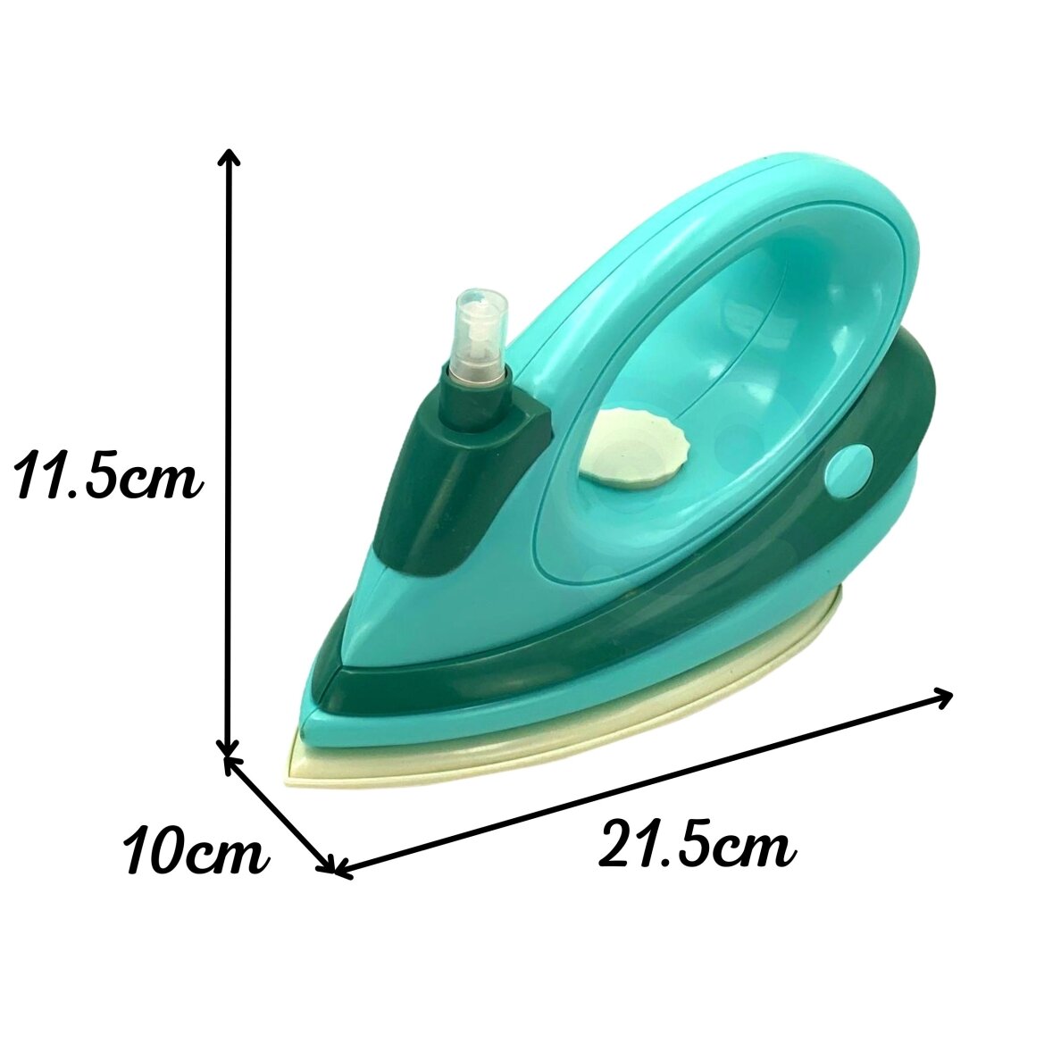 WOOPIE 2-in-1 lyginimo rinkinys: lyginimo lenta + skalbinių krepšys, 6 vnt. 4