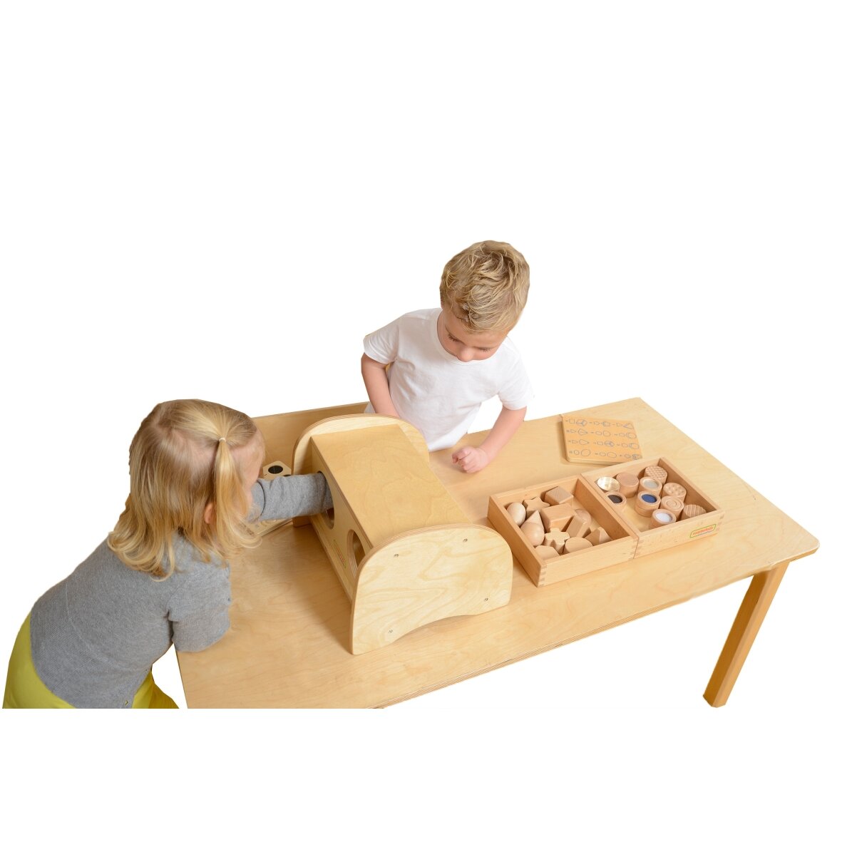 MASTERKIDZ Atspėk liečiant spėjimo žaidimo dėžė 4 MASTERKIDZ Atspėk liečiant spėjimo žaidimo dėžė 4