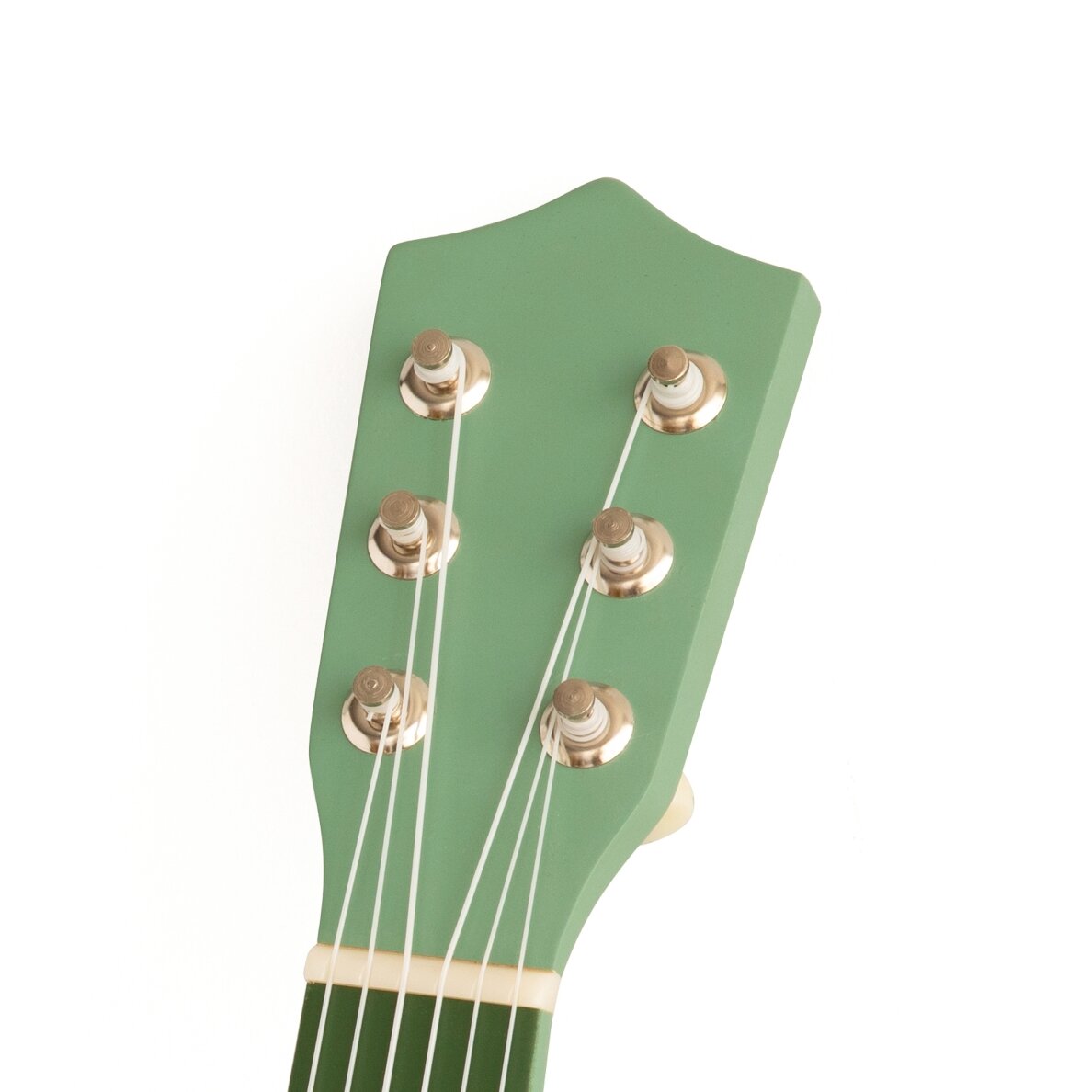 CLASSIC WORLD medinė gitara vaikams vintažinis muzikos instrumentas 3+ 7