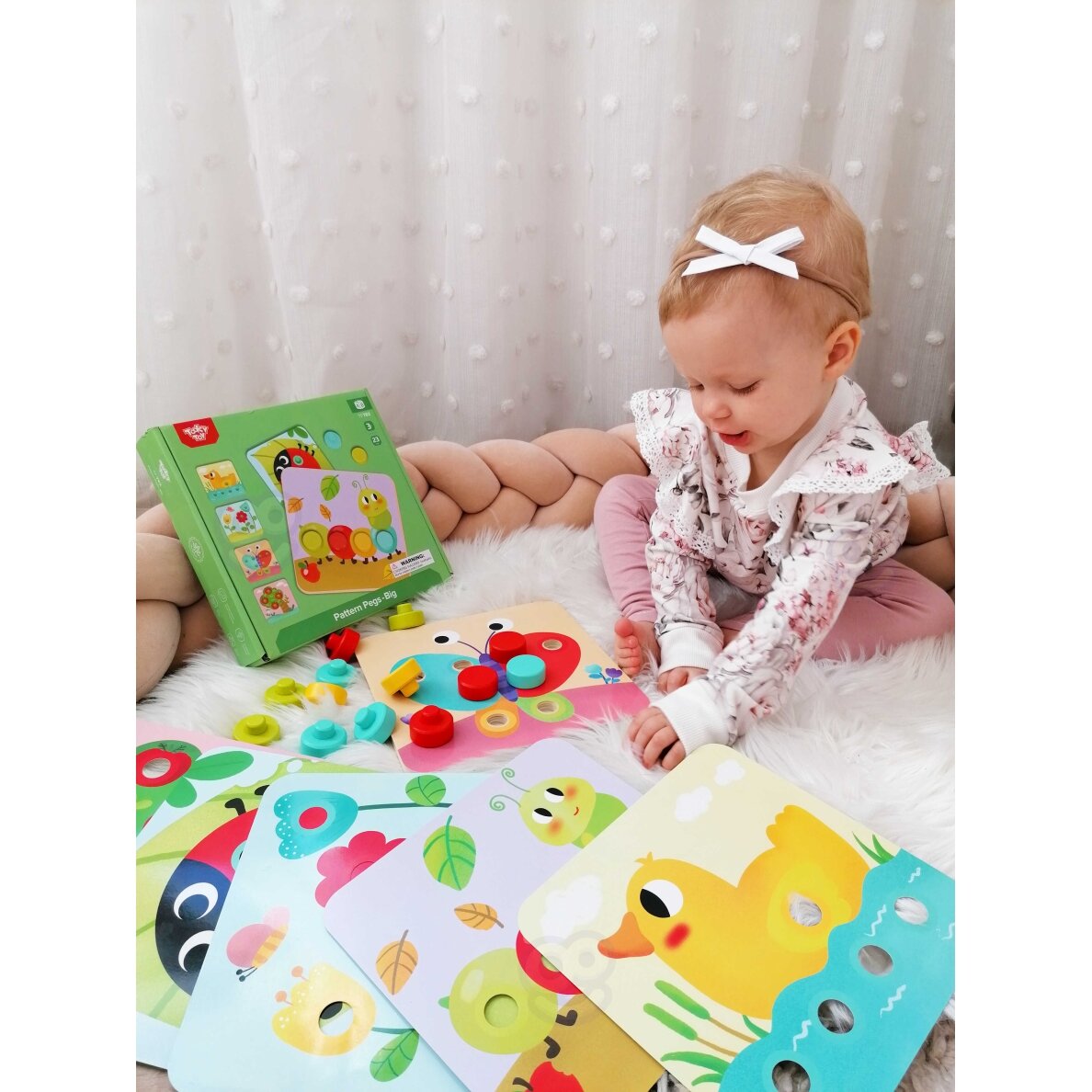TOOKY TOY dėlionės kaladėlės vaikams gyvūnų derinimas mokymasis formų spalvų + lentelės 1 TOOKY TOY dėlionės kaladėlės vaikams gyvūnų derinimas mokymasis formų spalvų + lentelės 1
