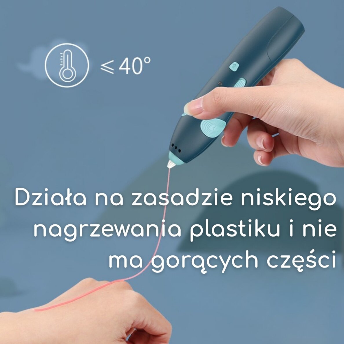 WOOPIE 3D spausdintuvo rašiklis – saugios USB kasetės 9 WOOPIE 3D spausdintuvo rašiklis – saugios USB kasetės 9