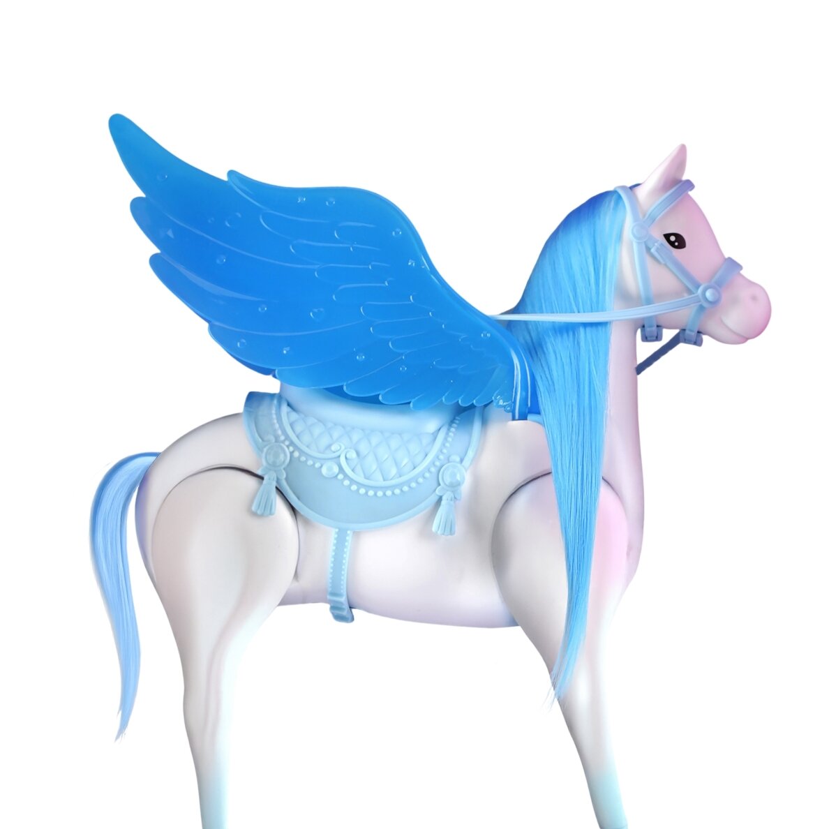 WOOPIE ROYAL Interaktyvus stebuklingas Pegaso arklys princesei 7 WOOPIE ROYAL Interaktyvus stebuklingas Pegaso arklys princesei 7