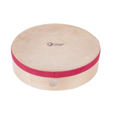 CLASSIC WORLD EDU Muzikos instrumentas būgnas 20 cm
