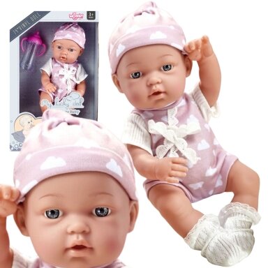 WOOPIE ROYAL Žavingas kūdikis 36 cm kostiumėlyje
