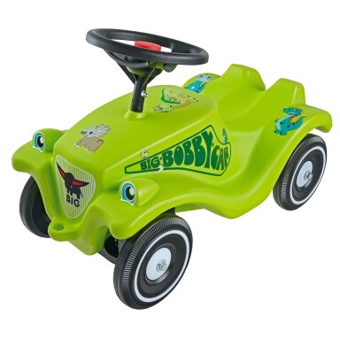 Didelis važiuojamas dinozauras BIG Bobby Car Classic