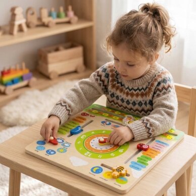 VIGA edukacinis kalendorius anglų kalbos mokymuisi 2 VIGA edukacinis kalendorius anglų kalbos mokymuisi 2