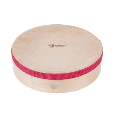 CLASSIC WORLD EDU Muzikos instrumentas būgnas 20 cm CLASSIC WORLD EDU Muzikos instrumentas būgnas 20 cm