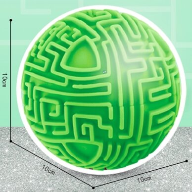 WOOPIE Green Ball 3D labirinto arkadinis žaidimas Amaze Ball 6 WOOPIE Green Ball 3D labirinto arkadinis žaidimas Amaze Ball 6
