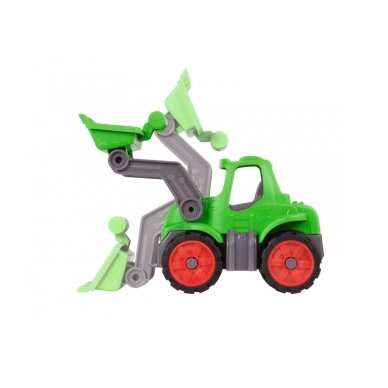BIG Power Worker Mini traktorius 2 BIG Power Worker Mini traktorius 2