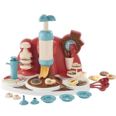 SMOBY Sausainių gamybos rinkinys 3 SMOBY Sausainių gamybos rinkinys 3