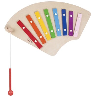 CLASSIC WORLD EDU Muzikinė sieninė lenta LISEK 2