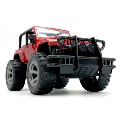 WOOPIE Jeep visureigis su garsu ir šviesa 12 WOOPIE Jeep visureigis su garsu ir šviesa 12