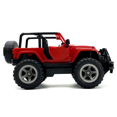 WOOPIE Jeep visureigis su garsu ir šviesa 13 WOOPIE Jeep visureigis su garsu ir šviesa 13