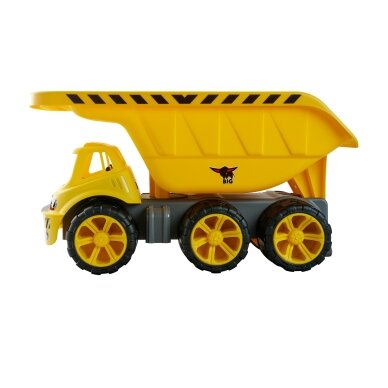 BIG Mega Dumper Power Worker 7 BIG Mega Dumper Power Worker 7