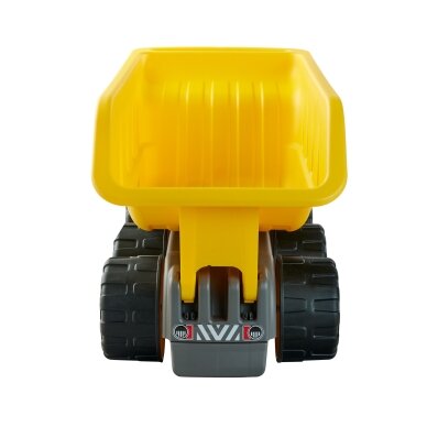 BIG Mega Dumper Power Worker 8 BIG Mega Dumper Power Worker 8