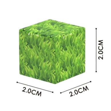 WOOPIE magnetinės konstrukcinės kaladėlės World of Blocks 108 vnt. 13 WOOPIE magnetinės konstrukcinės kaladėlės World of Blocks 108 vnt. 13