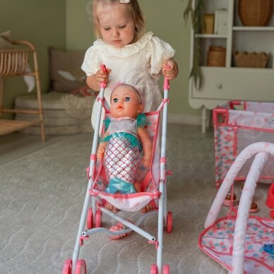 WOOPIE ROYAL kūdikio lėlė 36 cm Undinėlė Interaktyvus rinkinys XXL 18 in 1 3 WOOPIE ROYAL kūdikio lėlė 36 cm Undinėlė Interaktyvus rinkinys XXL 18 in 1 3
