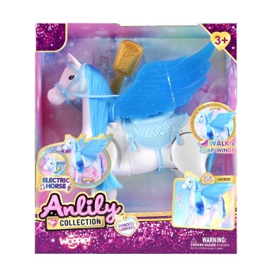 WOOPIE ROYAL Interaktyvus stebuklingas Pegaso arklys princesei 8 WOOPIE ROYAL Interaktyvus stebuklingas Pegaso arklys princesei 8