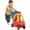 Little Tikes Cozy Coupe Vaikiškas paspiriamas pirkinių vežimėlis Little Tikes Cozy Coupe Vaikiškas paspiriamas pirkinių vežimėlis