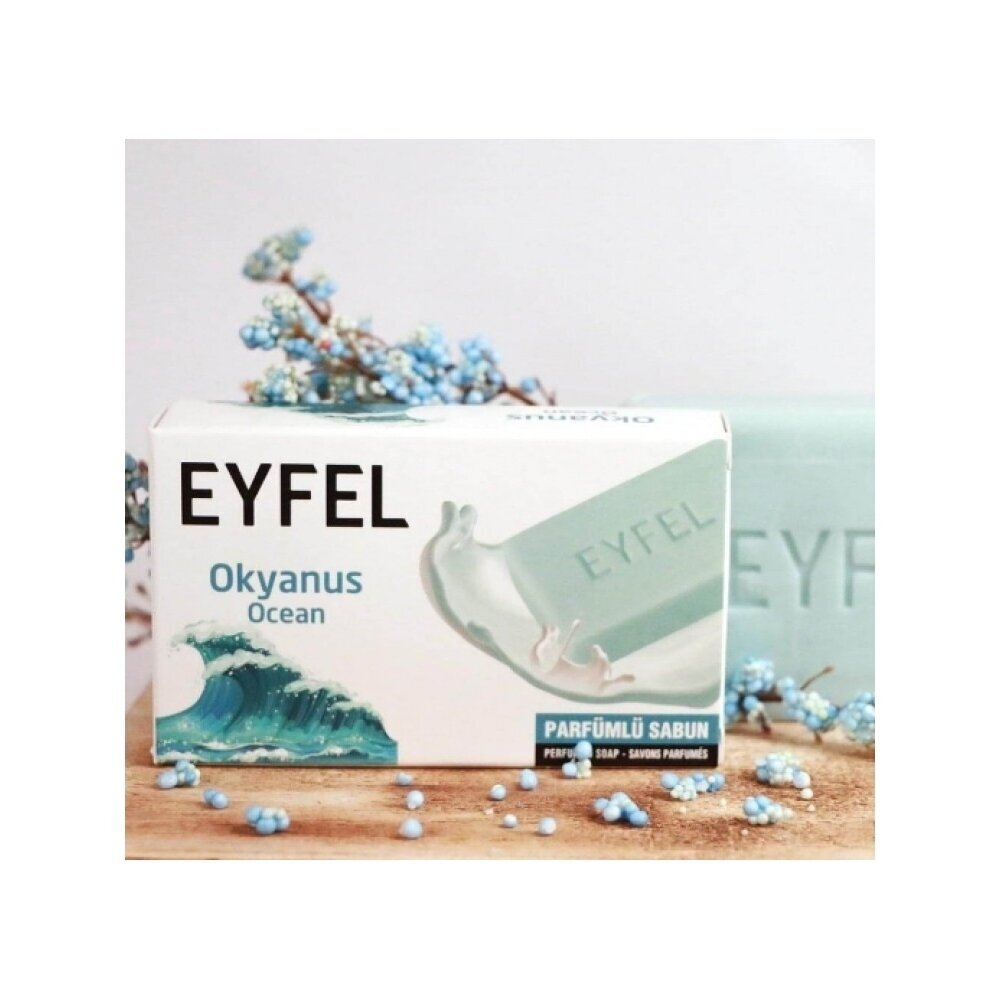 EYFEL parfumuotas okeano muilas EYFEL parfumuotas okeano muilas
