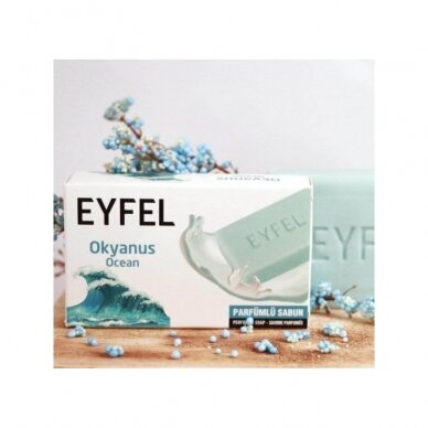 EYFEL parfumuotas okeano muilas EYFEL parfumuotas okeano muilas