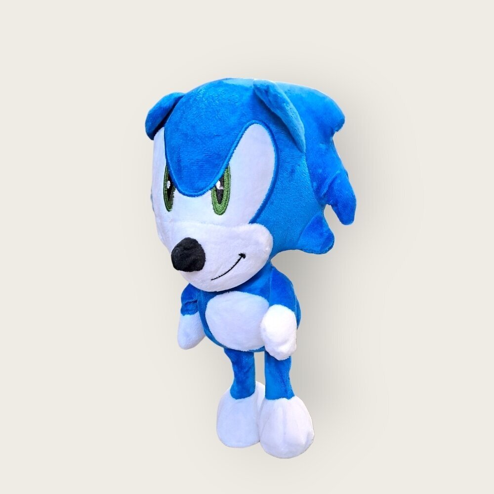 Ežiukas Sonikas - Sonic The Hedgehog - pliušinis žaislas 1
