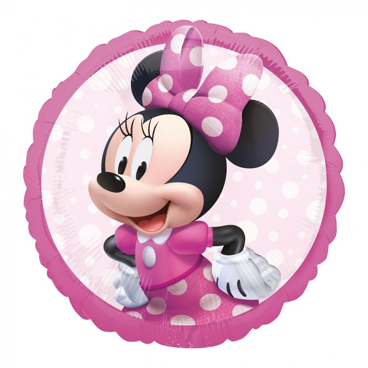 Folinis balionas "Minnie Mouse forever" Folinis balionas "Minnie Mouse forever"