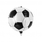 Folinis balionas "Futbolo kamuolys" (40 cm)