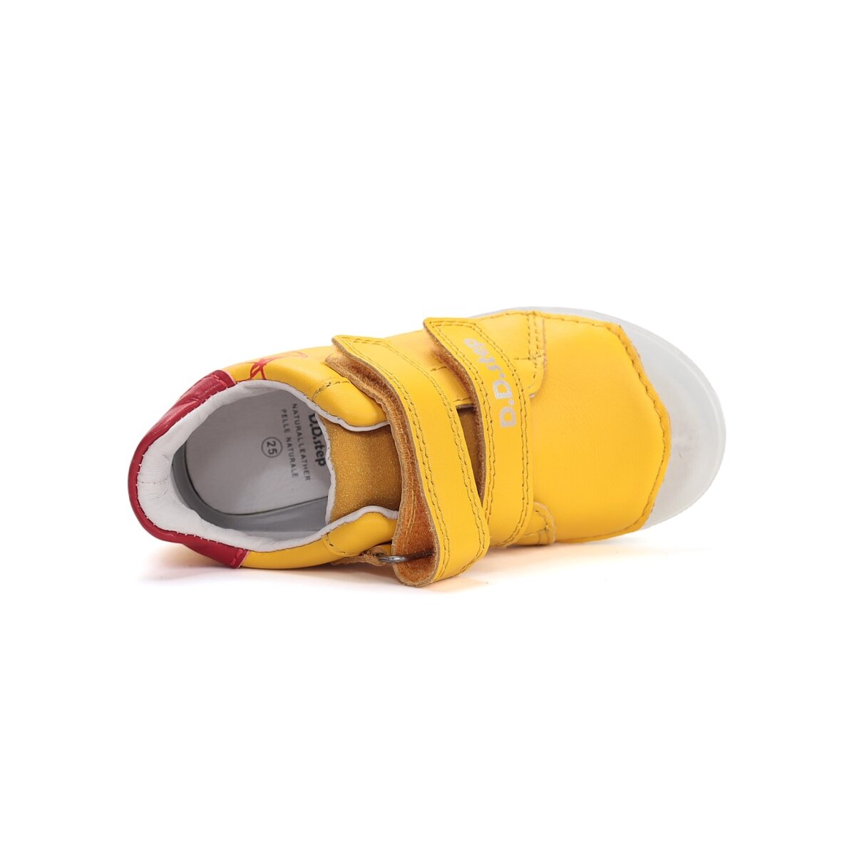 Geltoni batai 25-30 d. S049-61886BM 3 Geltoni batai 25-30 d. S049-61886BM 3