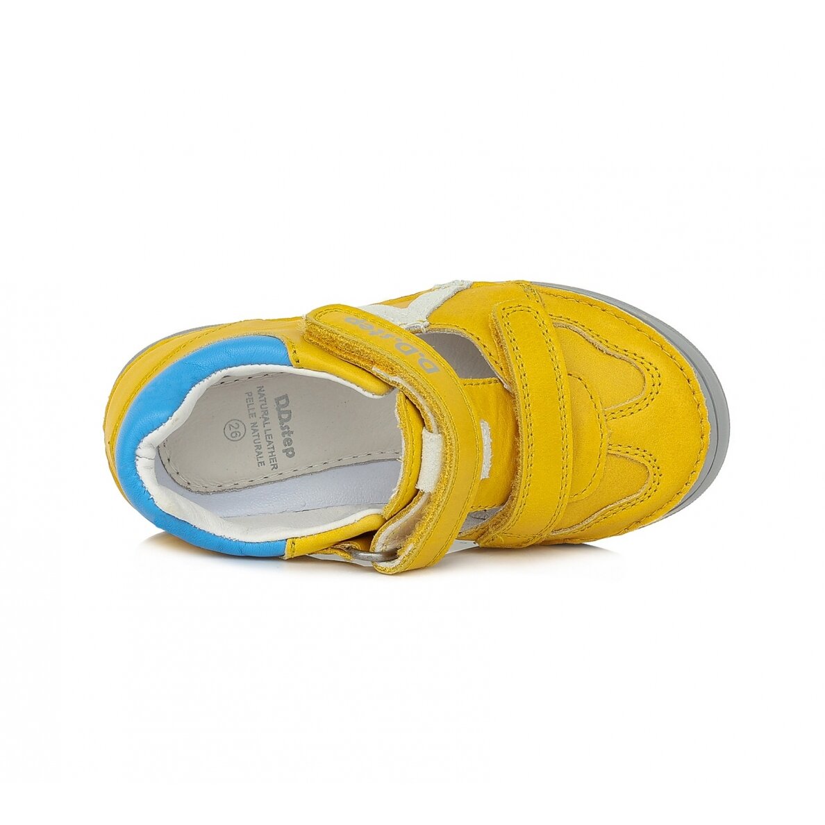 Geltoni batai 26-31 d. H07829M 3