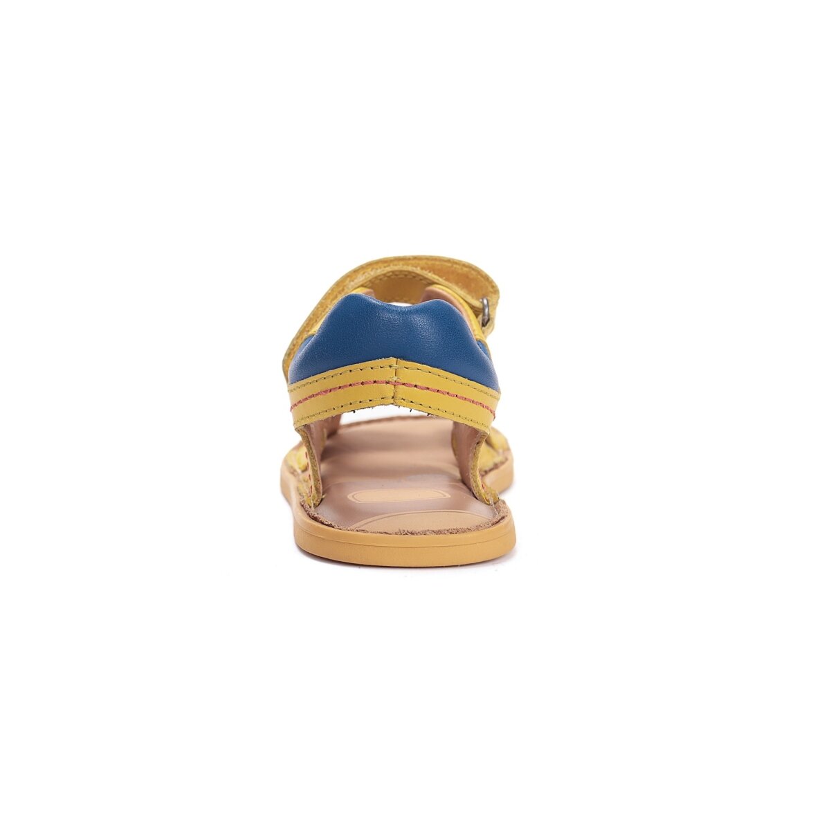 Geltonos barefoot basutės 32-37 d. G076-61262AL 2