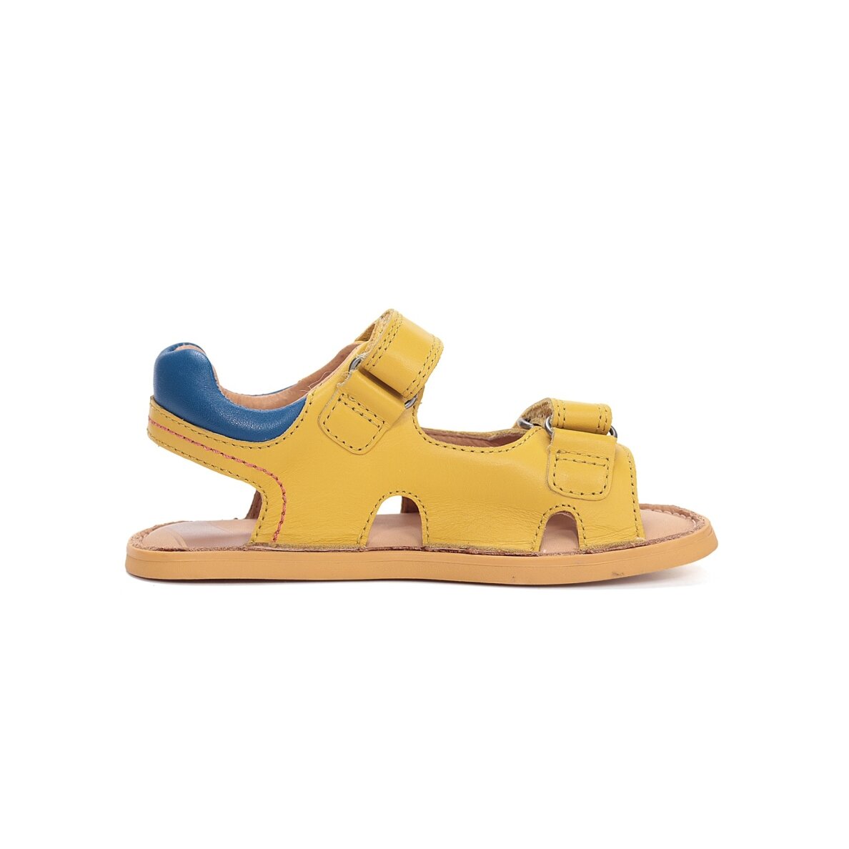 Geltonos barefoot basutės 32-37 d. G076-61262AL 7 Geltonos barefoot basutės 32-37 d. G076-61262AL 7
