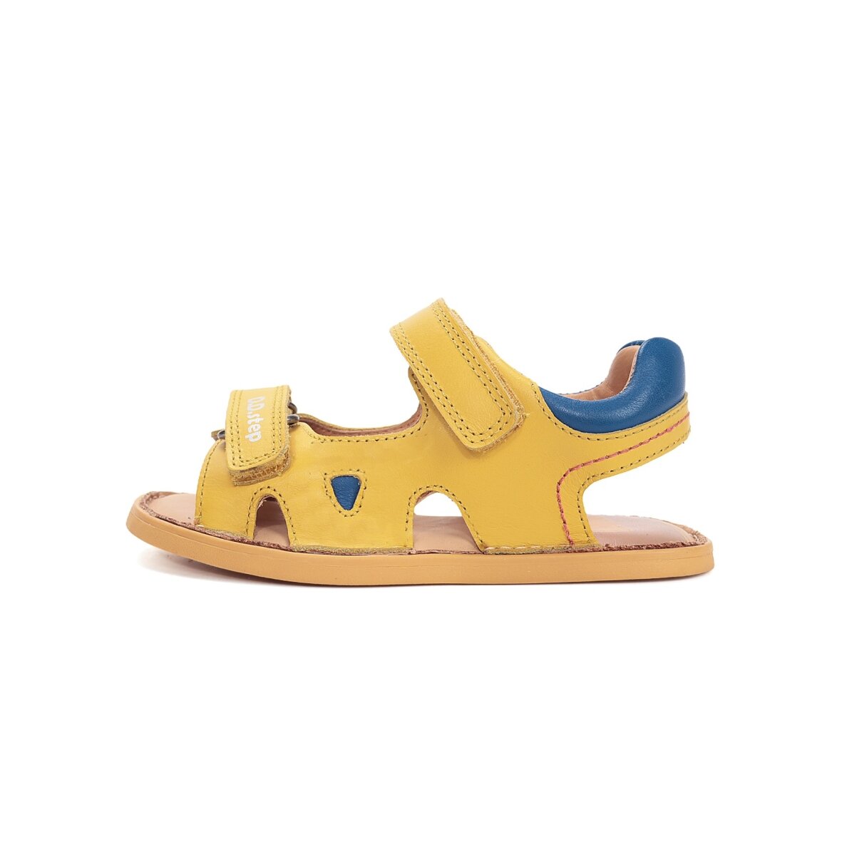 Geltonos barefoot basutės 32-37 d. G076-61262AL Geltonos barefoot basutės 32-37 d. G076-61262AL