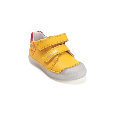Geltoni batai 25-30 d. S049-61886BM 6 Geltoni batai 25-30 d. S049-61886BM 6