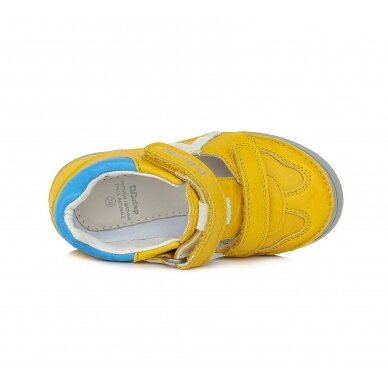 Geltoni batai 26-31 d. H07829M 3