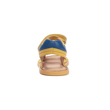 Geltonos barefoot basutės 32-37 d. G076-61262AL 2