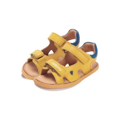 Geltonos barefoot basutės 32-37 d. G076-61262AL 5