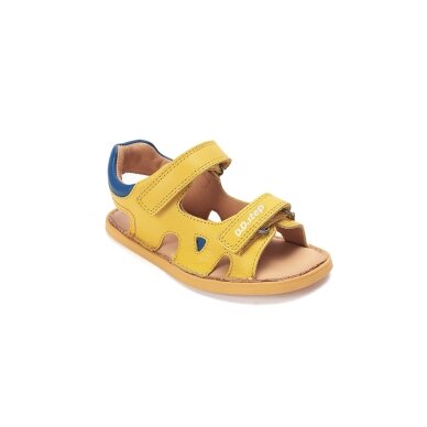 Geltonos barefoot basutės 32-37 d. G076-61262AL 6 Geltonos barefoot basutės 32-37 d. G076-61262AL 6