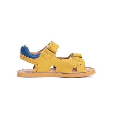 Geltonos barefoot basutės 32-37 d. G076-61262AL 7
