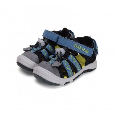 Greitai džiūstantys batai "Quick dry" 20-25 d. G065-51748B 5