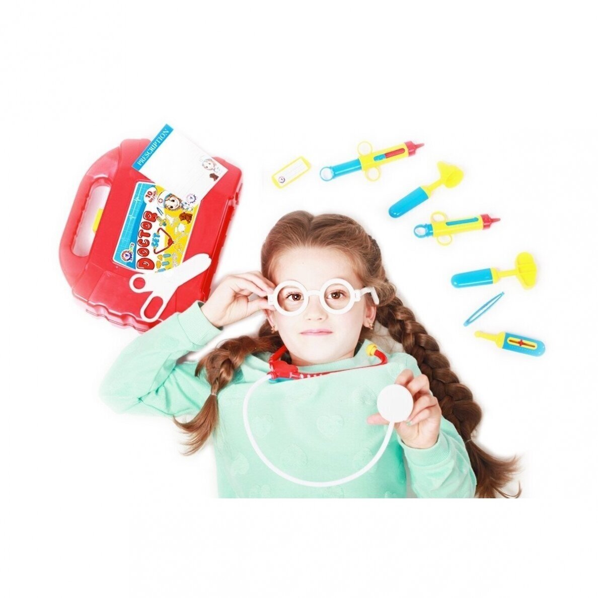 Gydytojo rinkinys lagamine 2