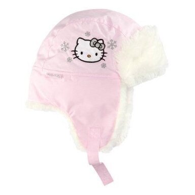 Hello Kitty kepurė, 1,5-4 metai