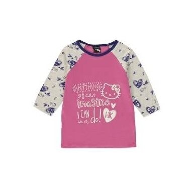 Hello Kitty mergaitiška palaidinė