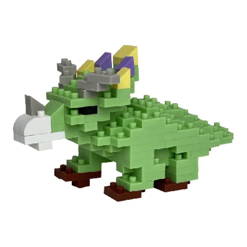 IWAKO konstruktorius „Triceratops” Blocks IWAKO konstruktorius „Triceratops” Blocks