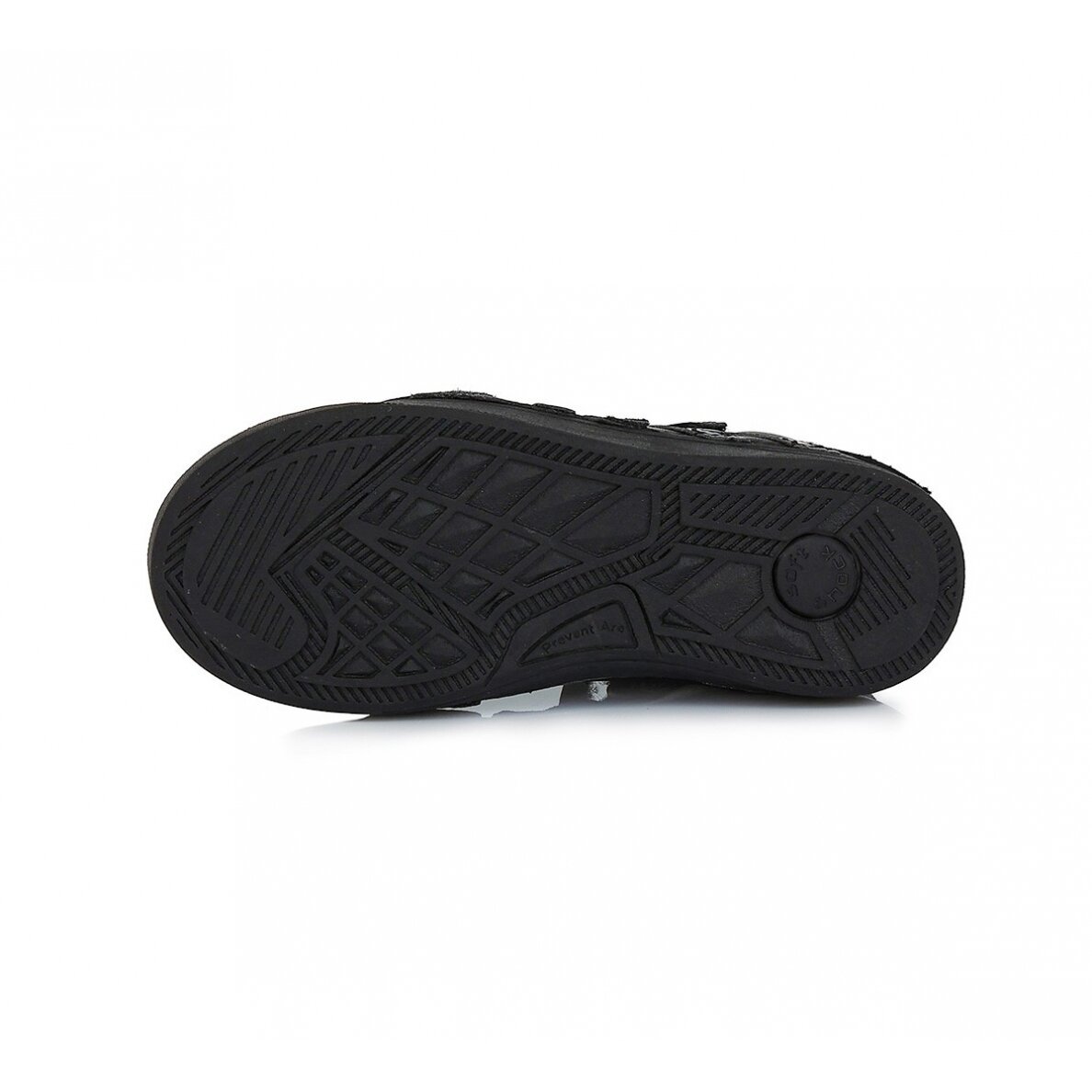Juodi batai 25-30 d. A040-316CM 4 Juodi batai 25-30 d. A040-316CM 4