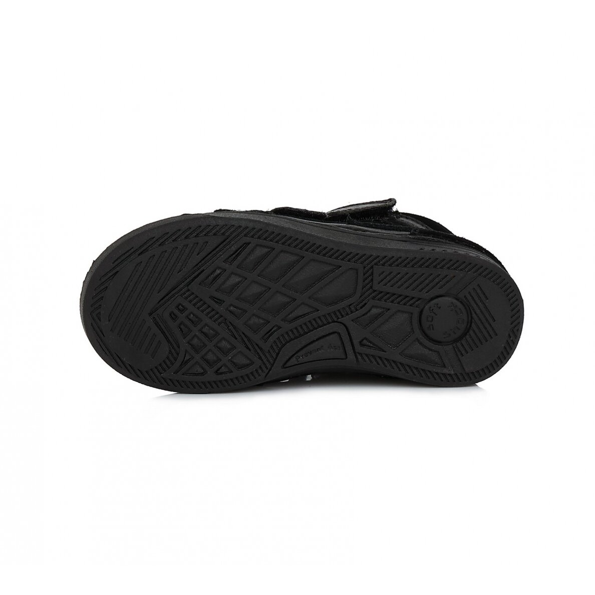 Juodi batai 31-36 d. A040343CL 4